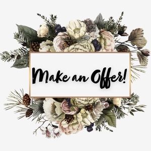 Make an Offer! Bundle & Save!